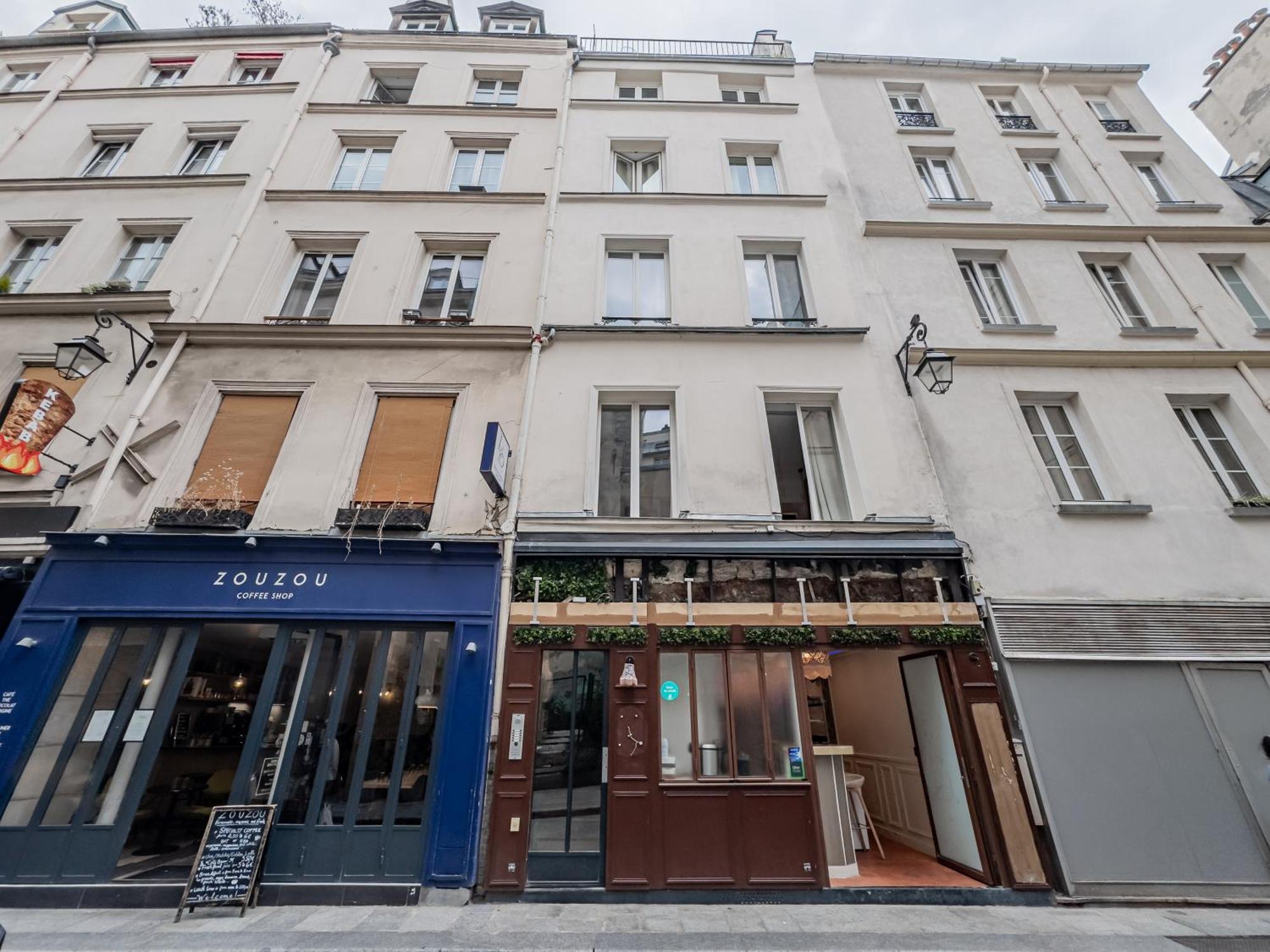 Parisian Home L Bellan Exterior foto